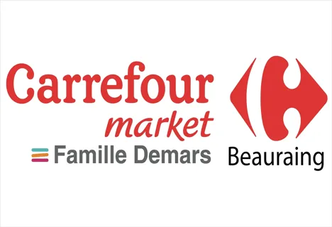 Carrefour Market Beauraing (famille Demars)