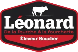 Léonard, éleveur boucher
