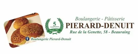 Boulangerie-pâtisserie Pierard-Denuit