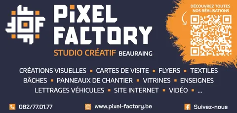 Pixel Factory