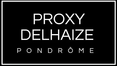 Proxy Delhaize Pondrôme
