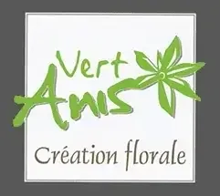 Vert Anis, création florale