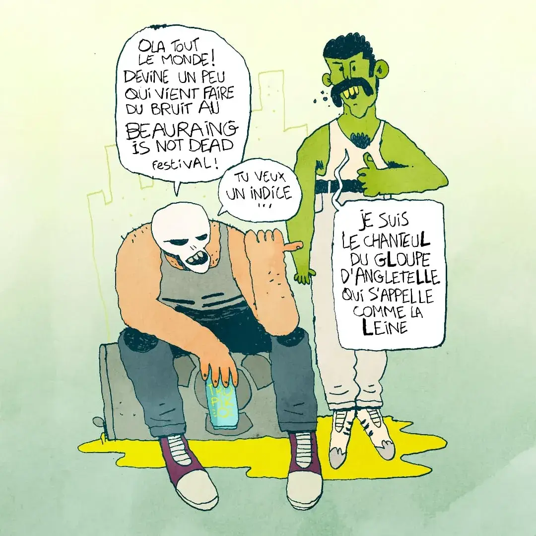 illustration enigme BIND