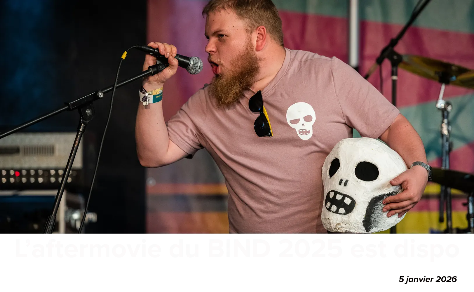 Aftermovie festival 2025